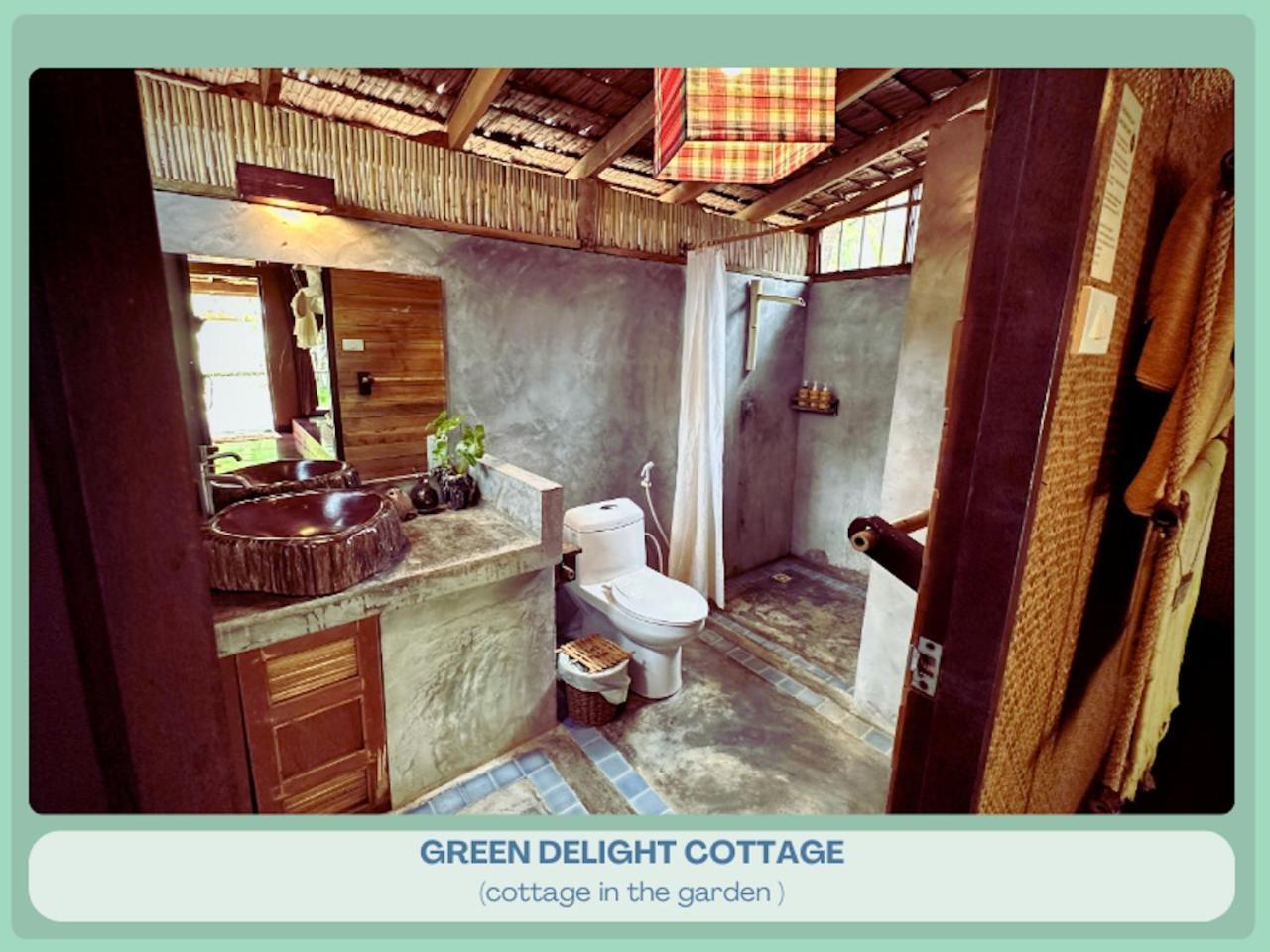 Coco Cottage 코응아이 외부 사진