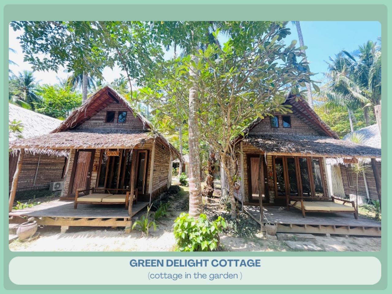 Coco Cottage 코응아이 외부 사진