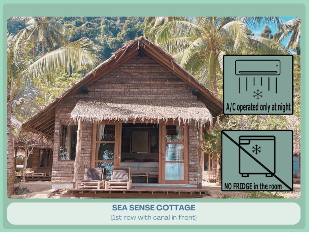 Coco Cottage 코응아이 외부 사진