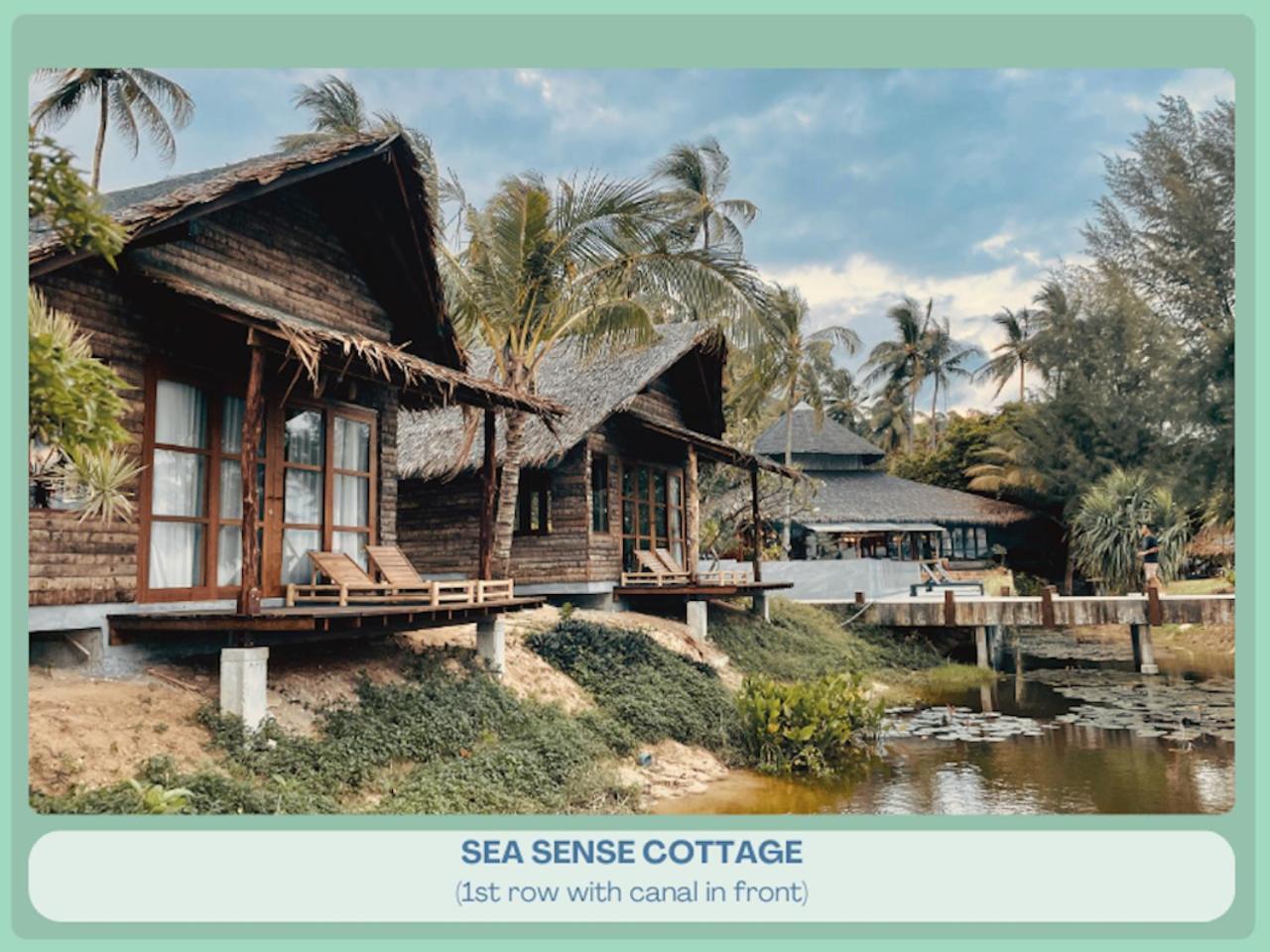 Coco Cottage 코응아이 외부 사진