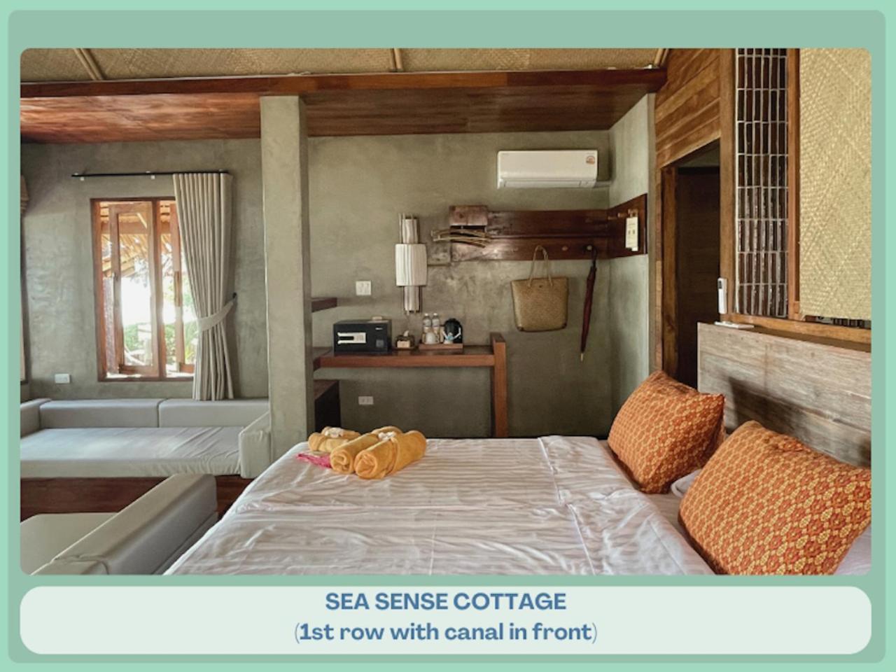 Coco Cottage 코응아이 외부 사진