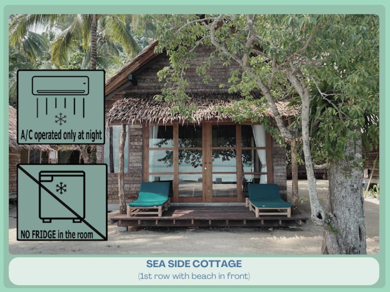 Coco Cottage 코응아이 외부 사진