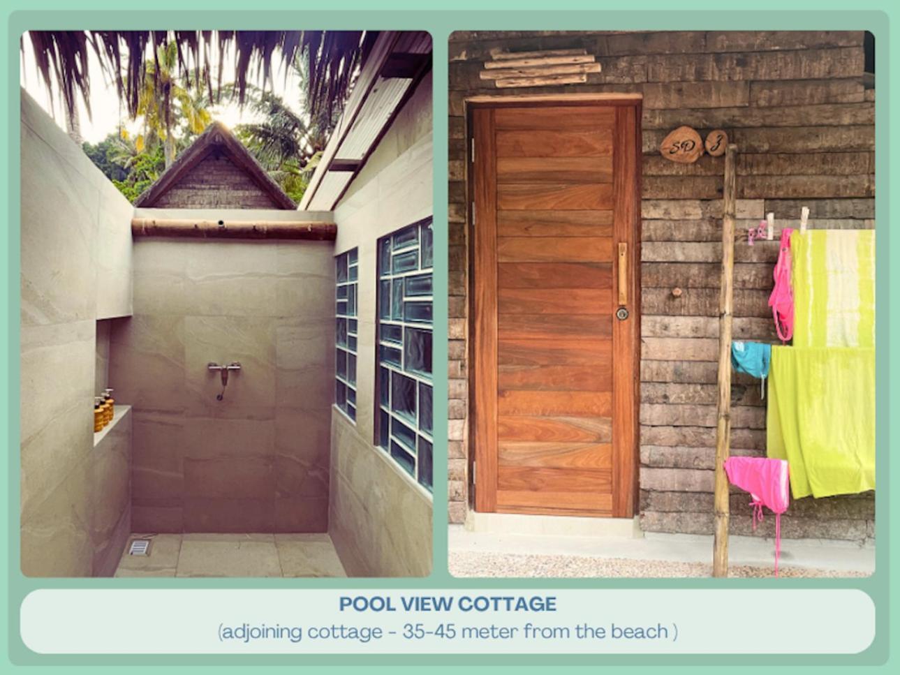 Coco Cottage 코응아이 외부 사진
