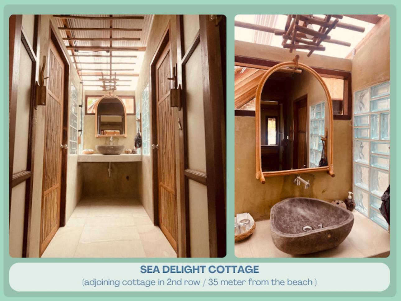 Coco Cottage 코응아이 외부 사진