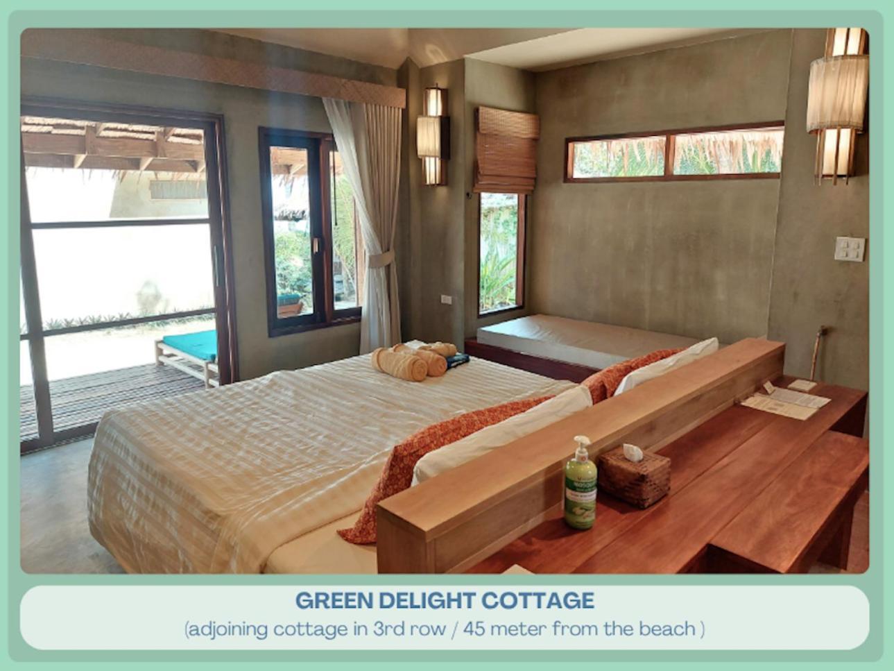 Coco Cottage 코응아이 외부 사진