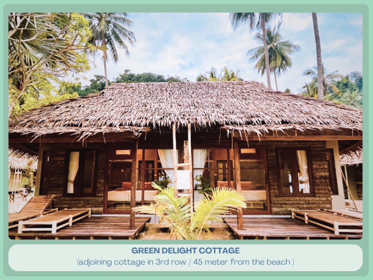 Coco Cottage 코응아이 외부 사진