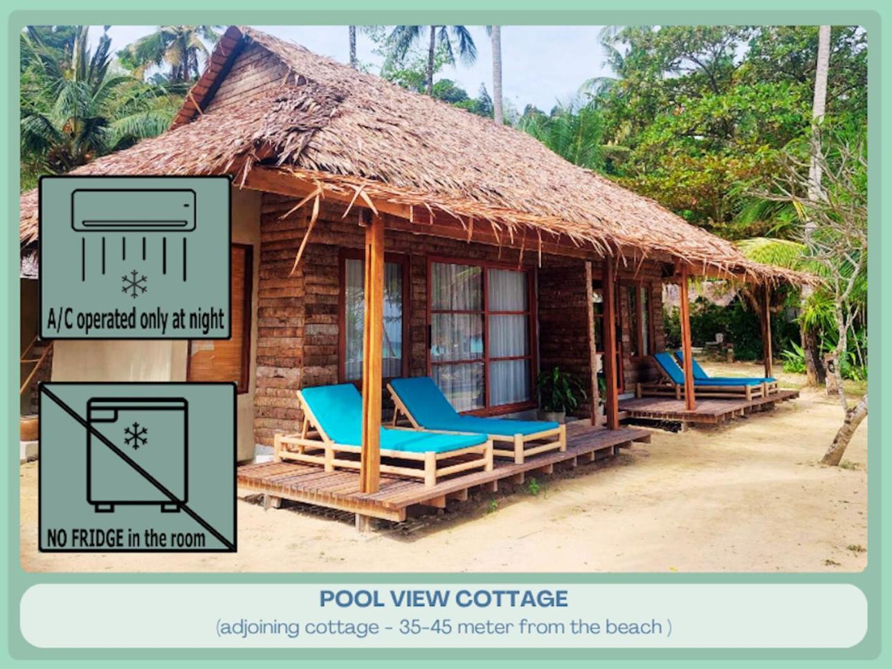 Coco Cottage 코응아이 외부 사진