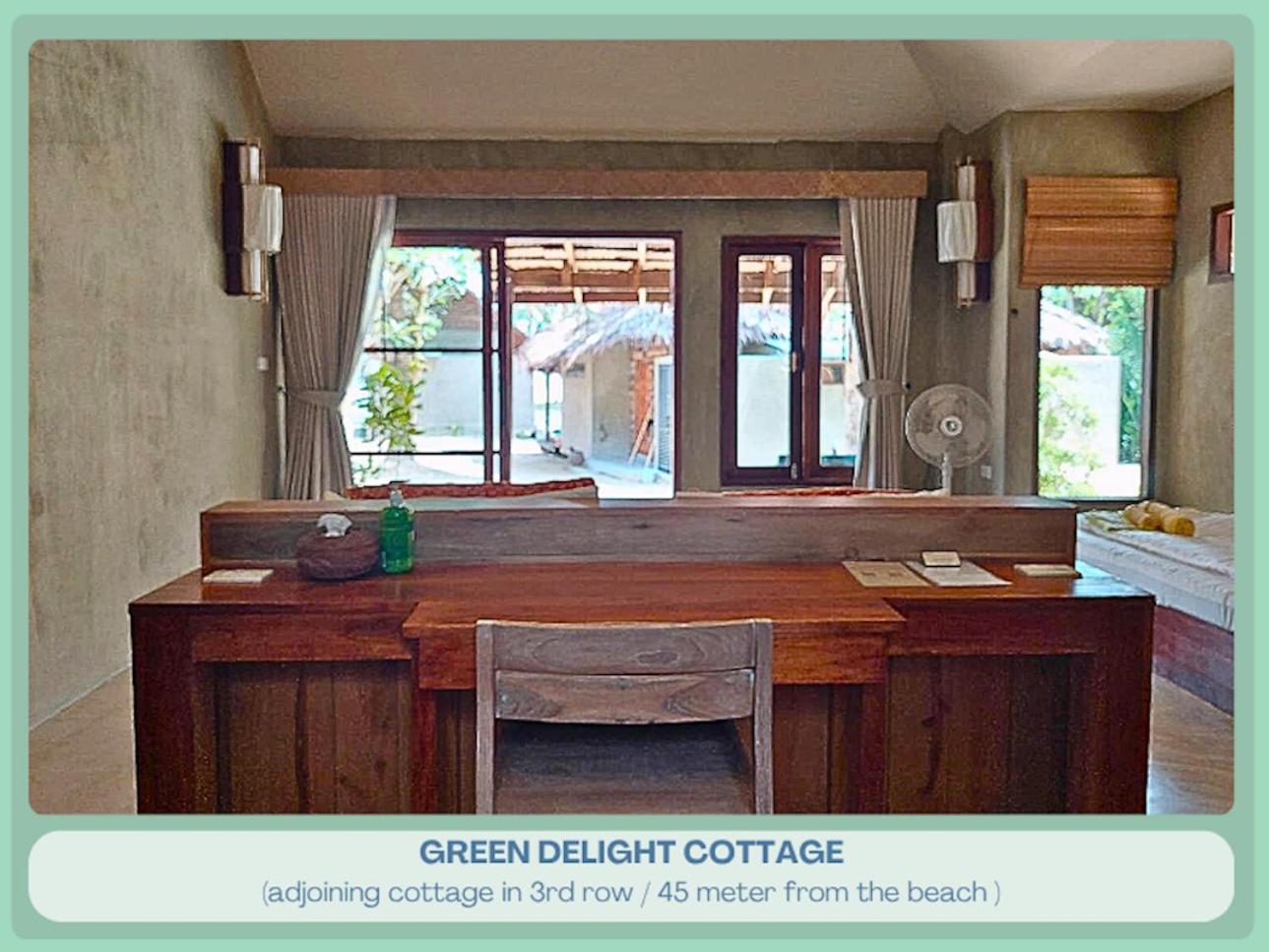 Coco Cottage 코응아이 외부 사진