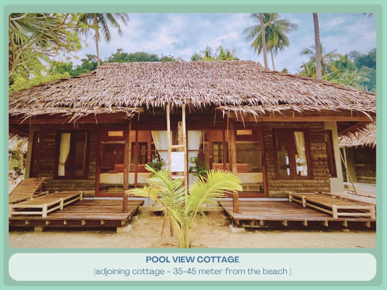 Coco Cottage 코응아이 외부 사진