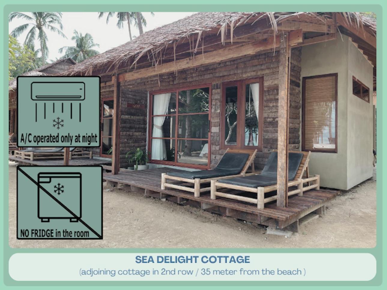 Coco Cottage 코응아이 외부 사진